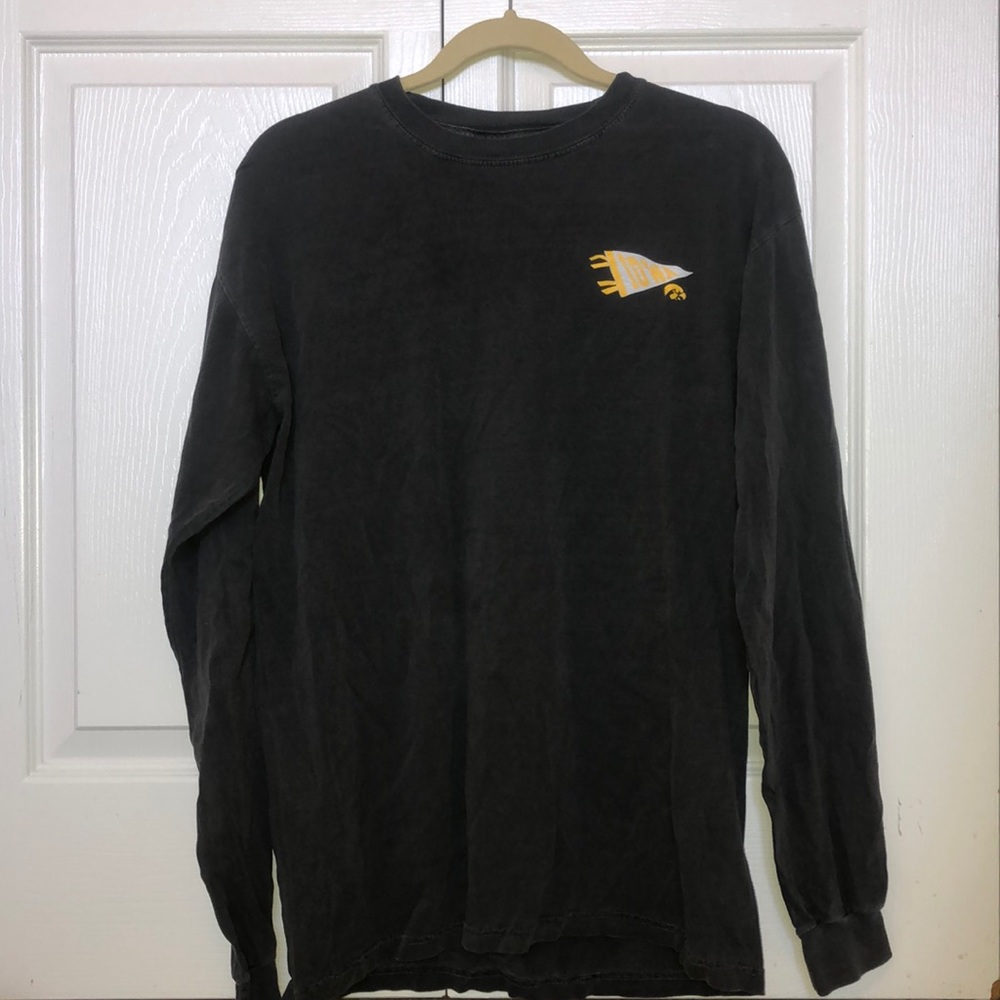 iowa hawkeyes long sleeve!